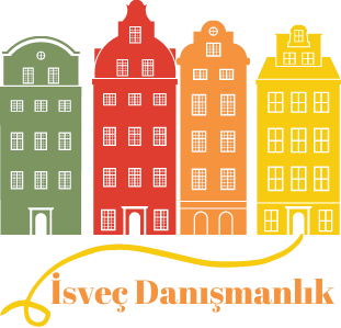İsveç Danışmanlık Kurumsal Logo